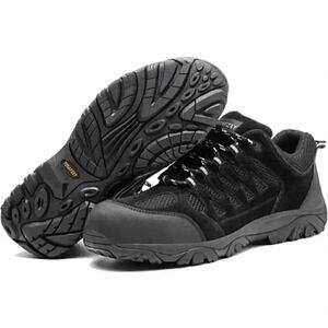 NEW safety shoes for men TOSAFZXY size 7/ Zapatos de seguridad para hombre 7
